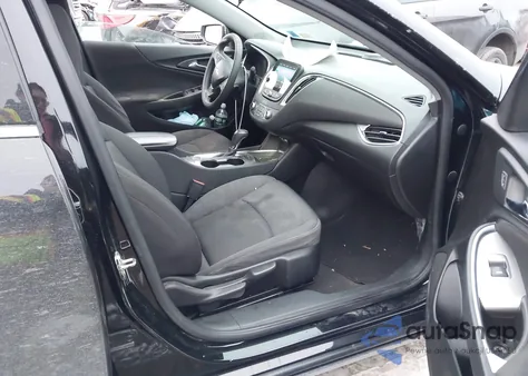 2020 Chevrolet Malibu Fwd Lt z USA, uszkodzony, nr VIN 1G1ZD5ST1LF038105